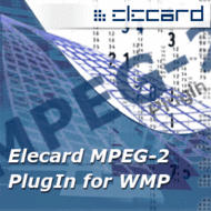 Elecard MPEG-2 Decoder&Streaming plugIn for WMP screenshot